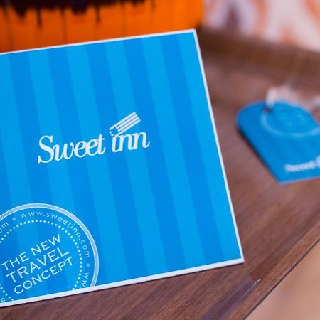 Sweet Inn - Heletz Street 예루살렘 외부 사진
