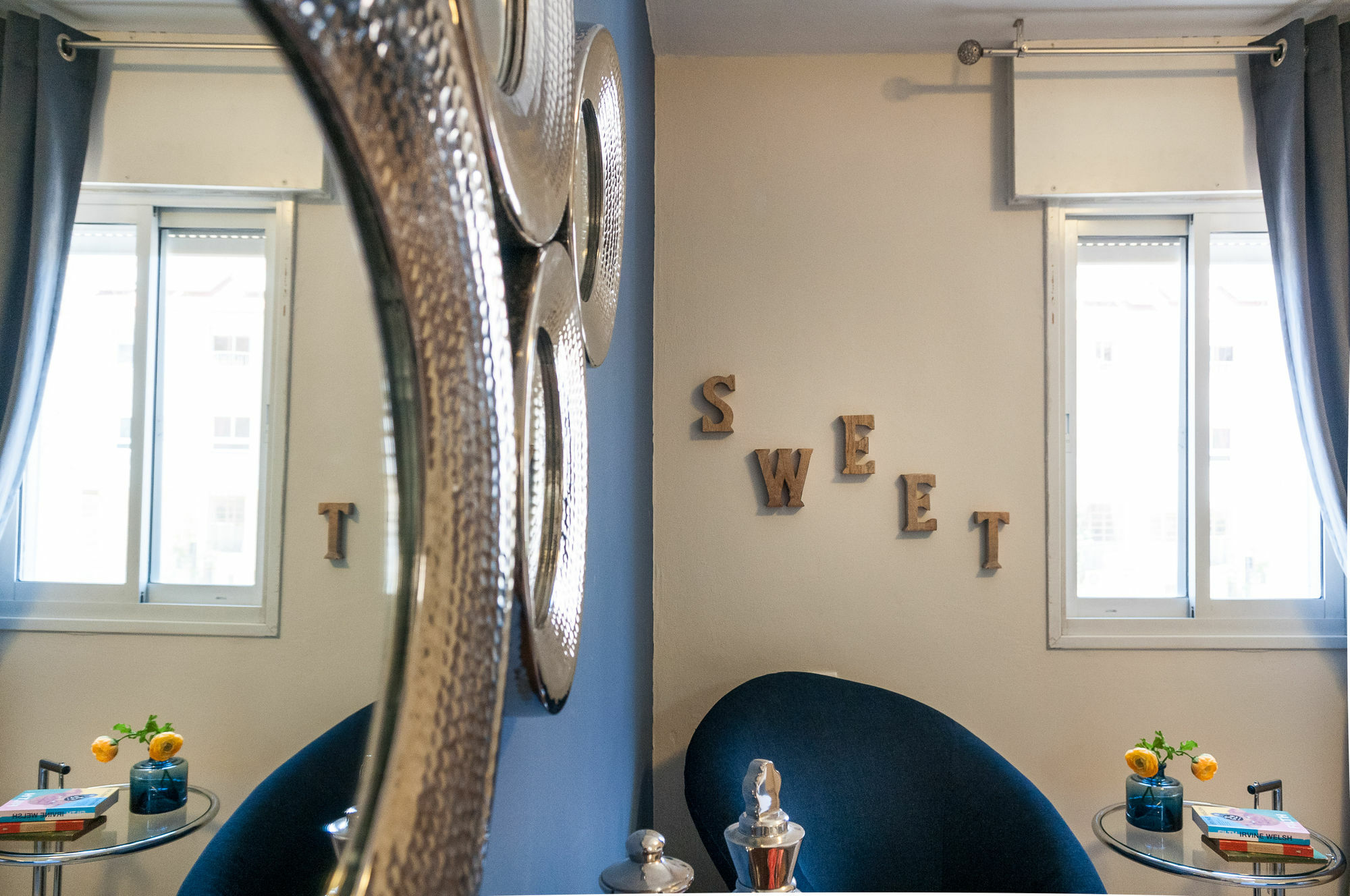 Sweet Inn - Heletz Street 예루살렘 외부 사진